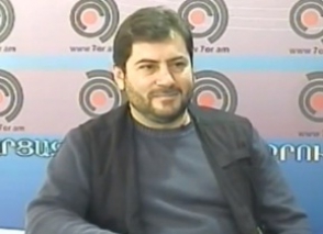 Հյուրը՝ Կարեն Մարտիրոսյան